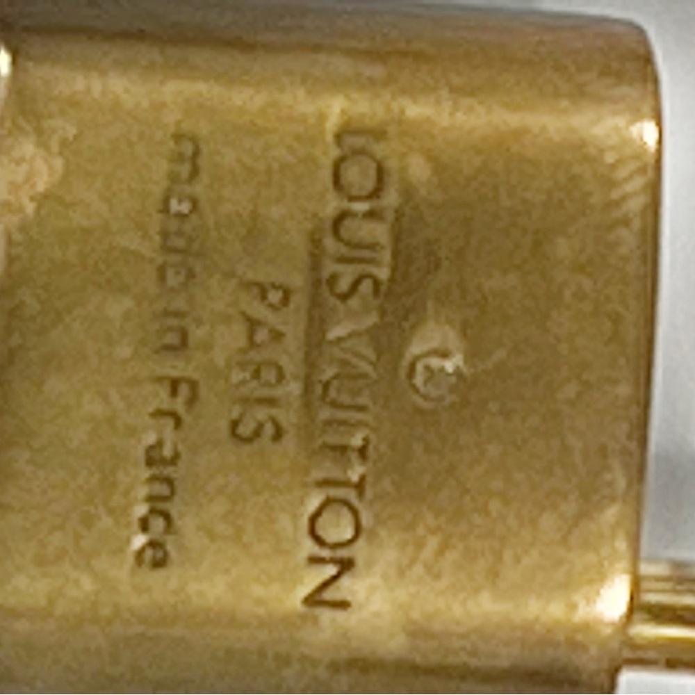 Louis Vuitton Gold lock for handbag - Picture 9 of 9